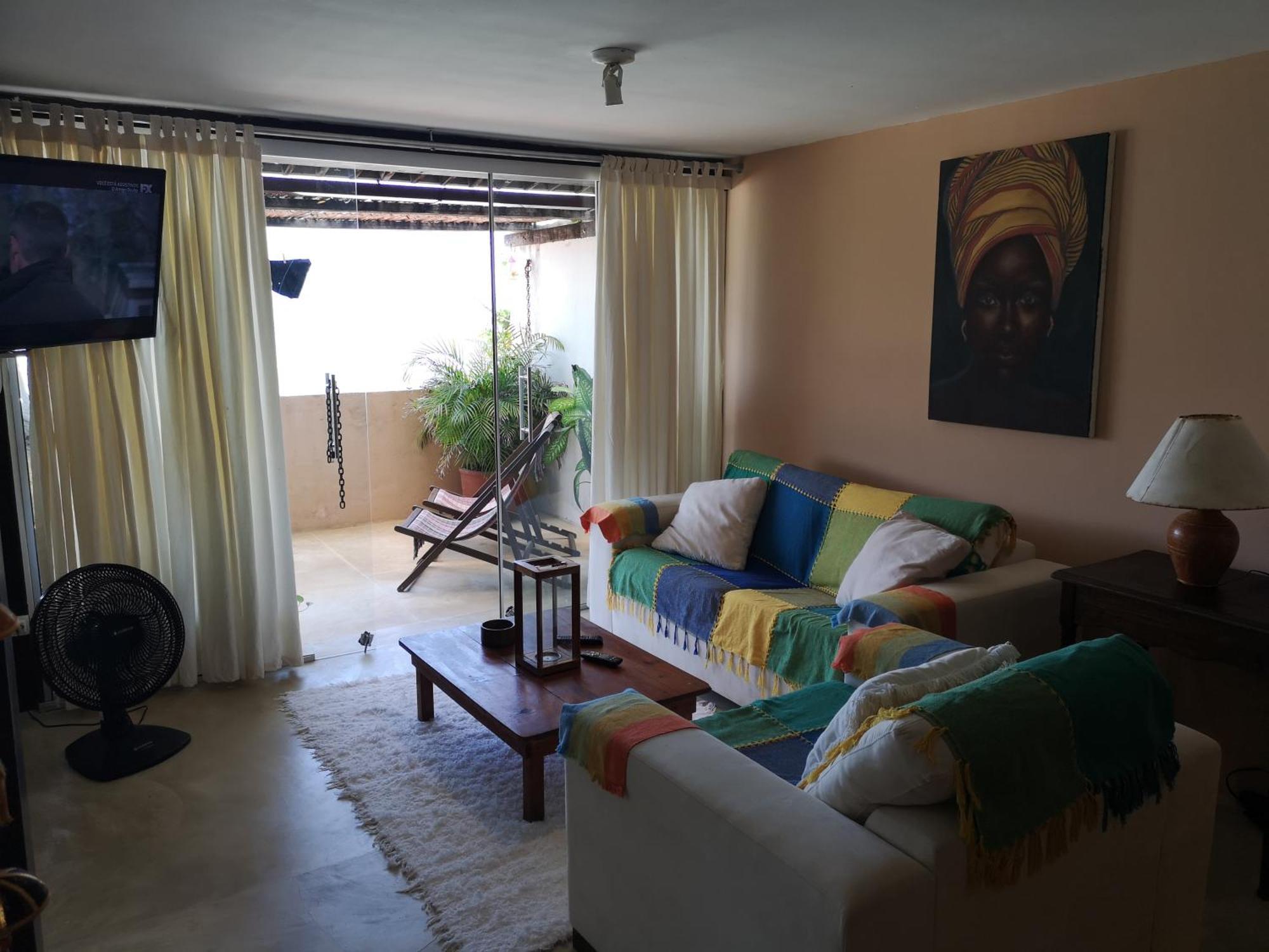 Coco Beach Apart 4B Natal Ngoại thất bức ảnh