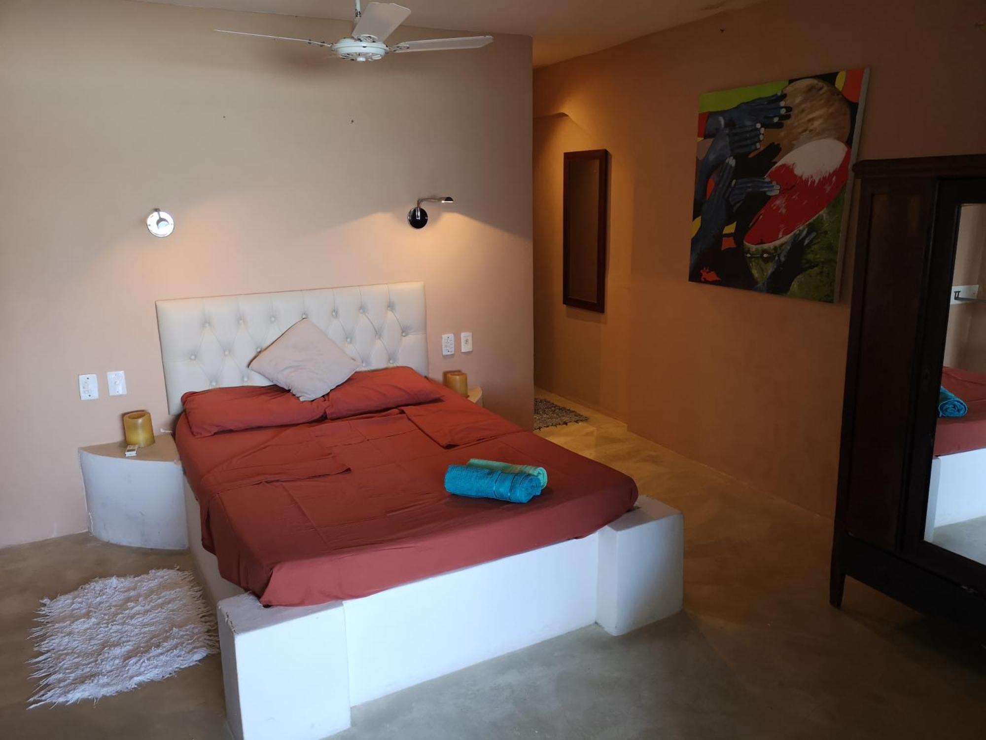 Coco Beach Apart 4B Natal Ngoại thất bức ảnh