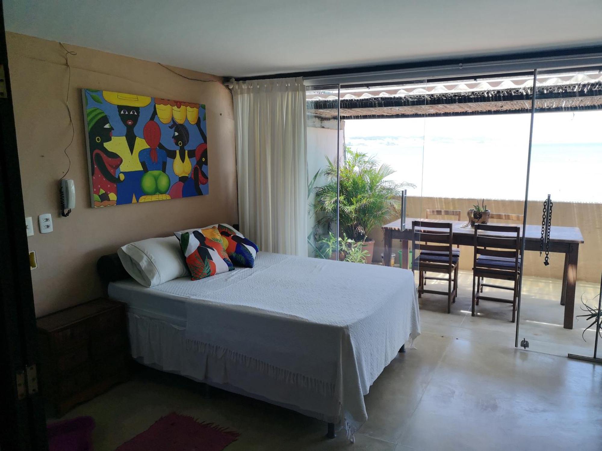 Coco Beach Apart 4B Natal Ngoại thất bức ảnh