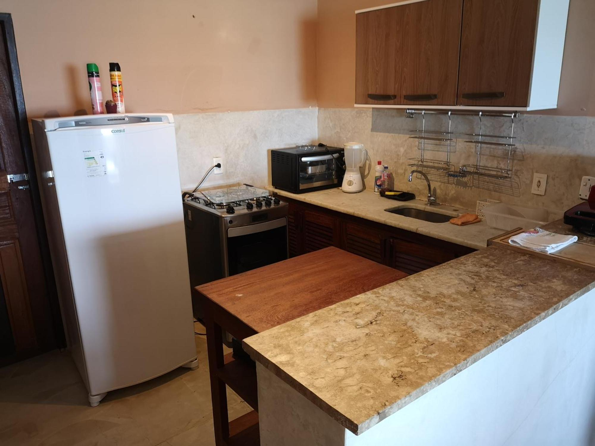 Coco Beach Apart 4B Natal Ngoại thất bức ảnh
